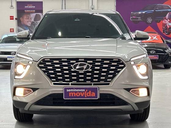 HYUNDAI CRETA 1.0 TGDI FLEX LIMITED SAFETY AUTOMÁTICO